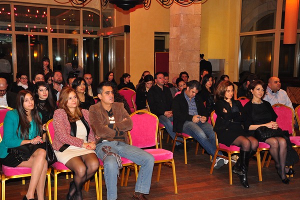 Lebanon International Dance Festival Launching